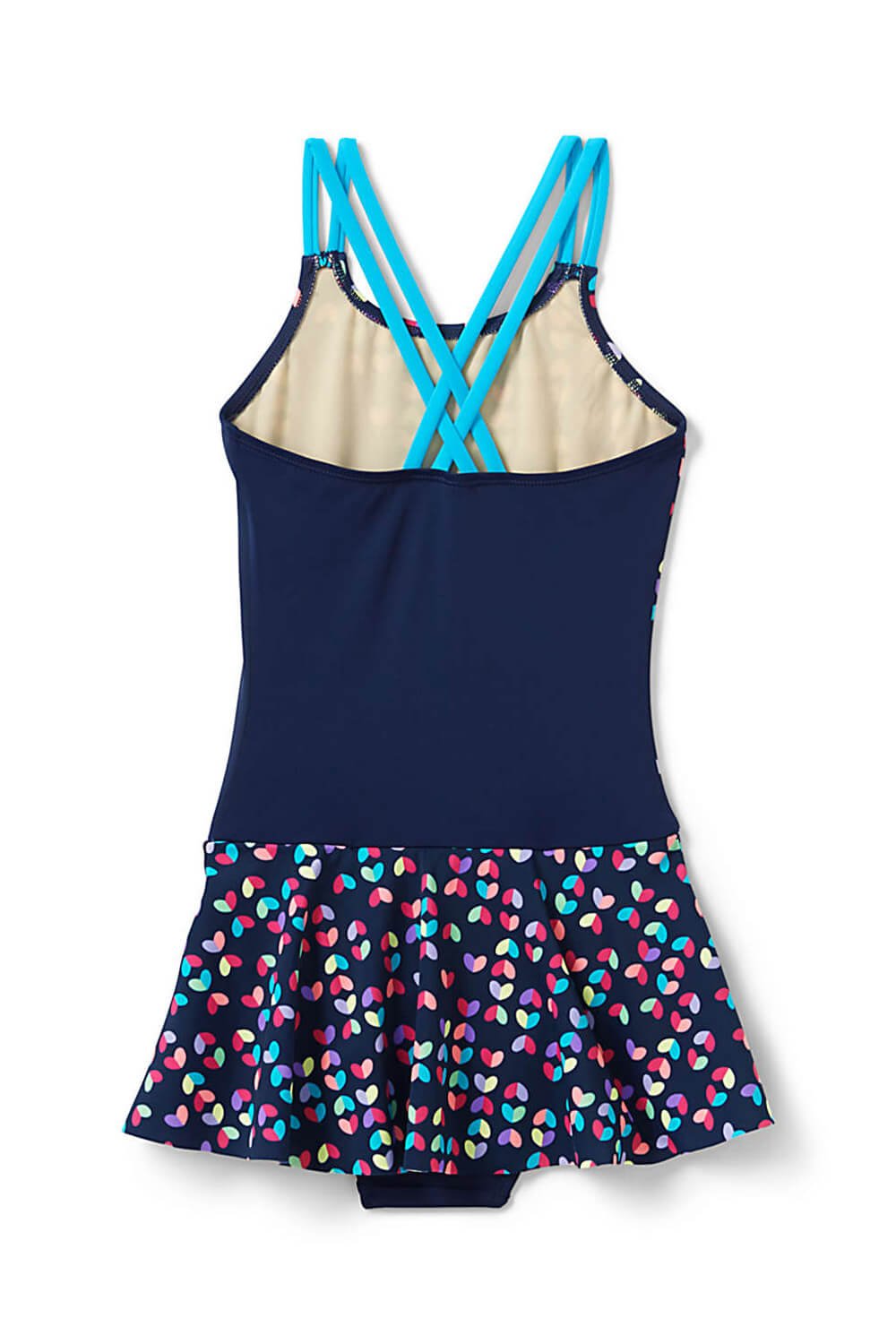 Girl swim dress