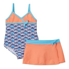 Girl swim dress