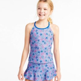 Girl swim dress