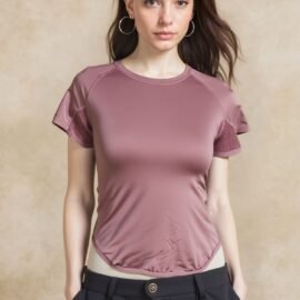Women Activewear Tops