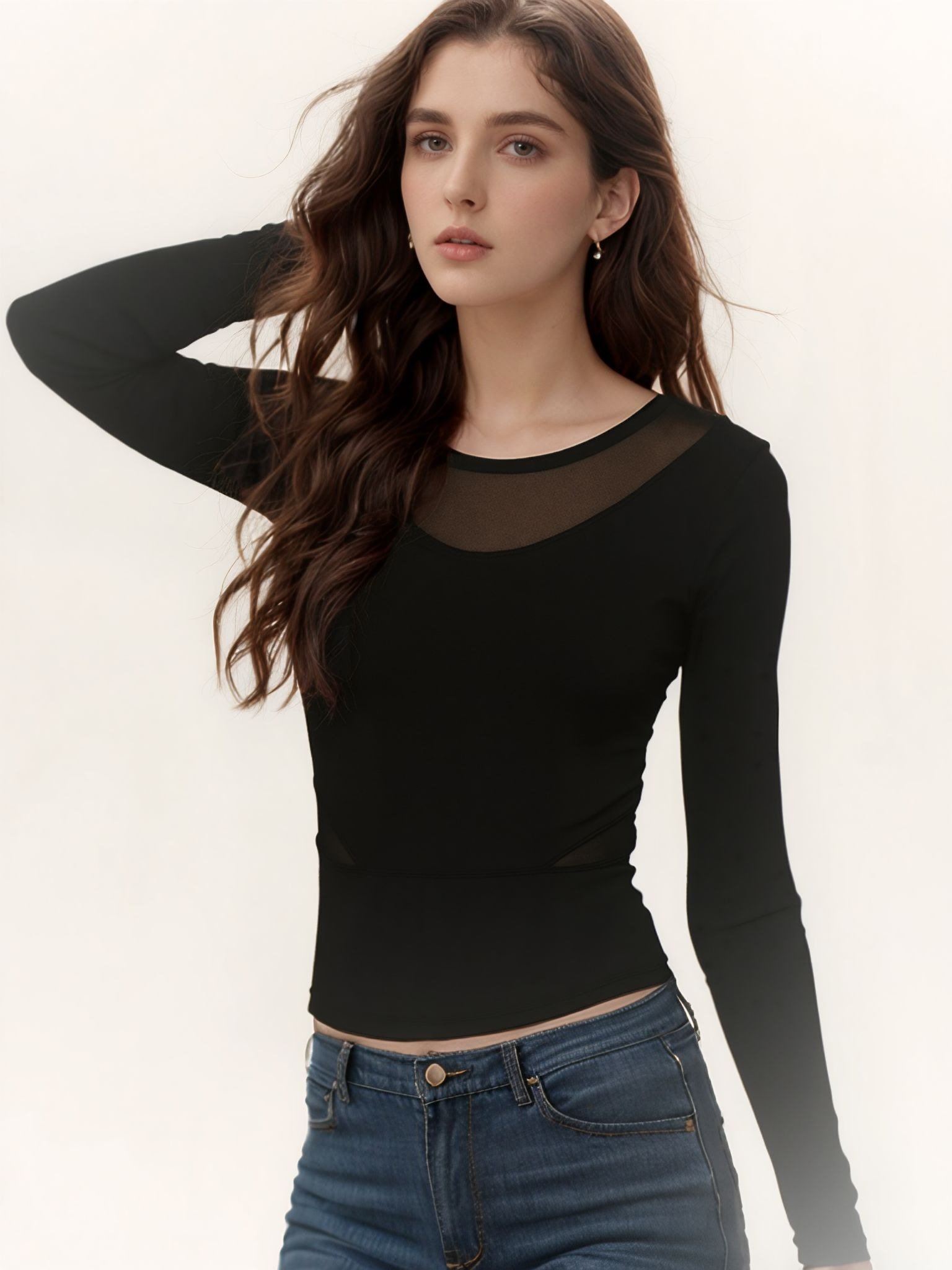 Women Activewear Top