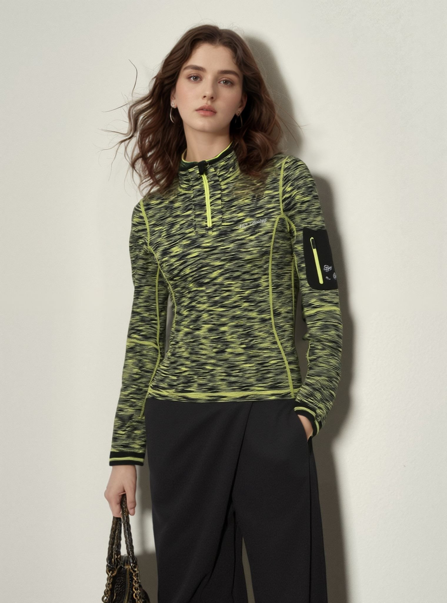 Women Activewear Top