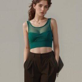 Women Activewear Top