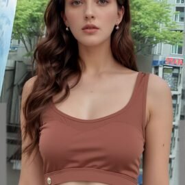 Women Activewear Top